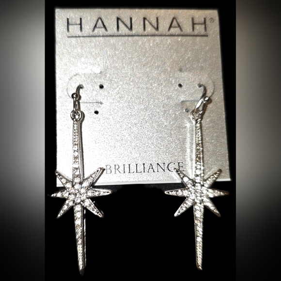 Starburst Earrings - Picture 2 of 2